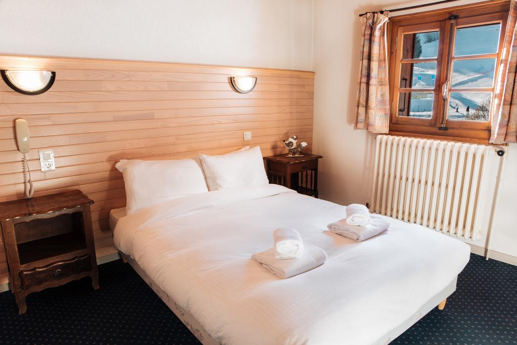 Hotel L'Aubergade Морзін Екстер'єр фото