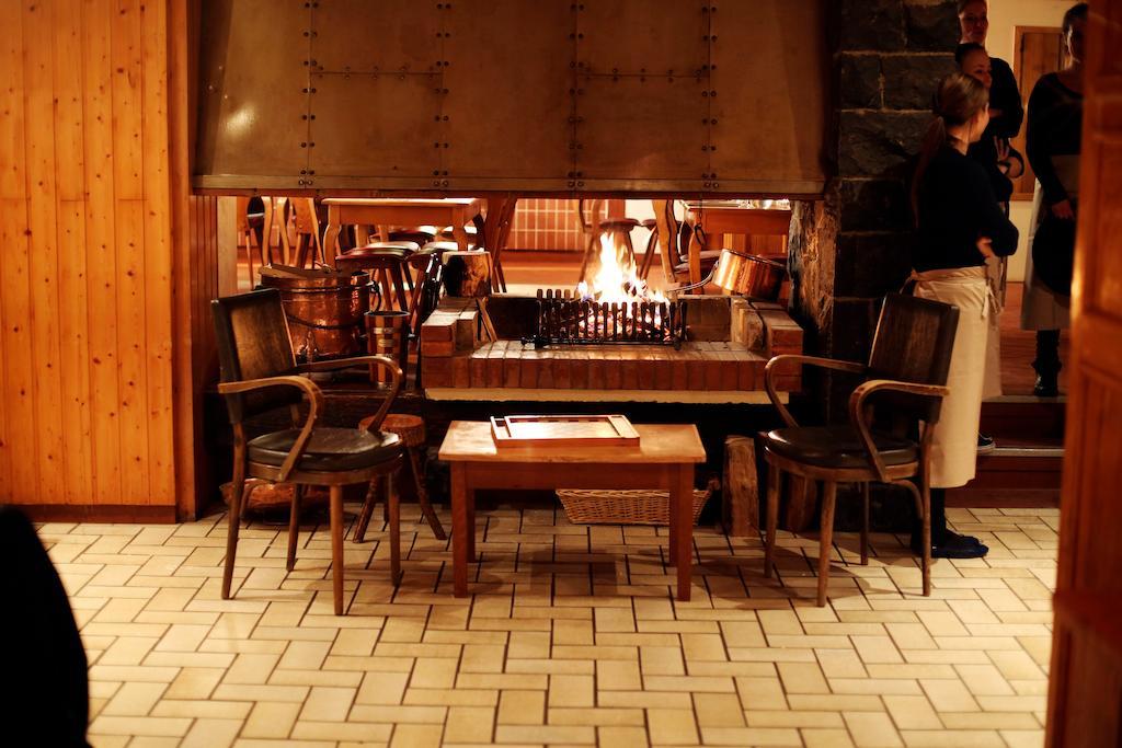 Hotel L'Aubergade Морзін Екстер'єр фото
